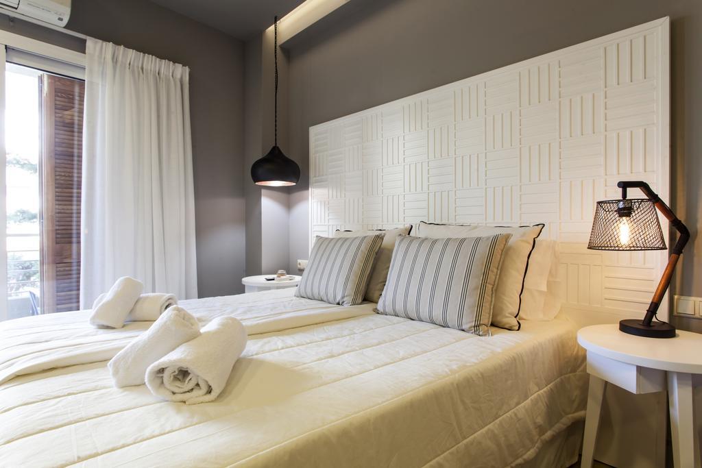 Candia Studios & Rooms Kültér fotó