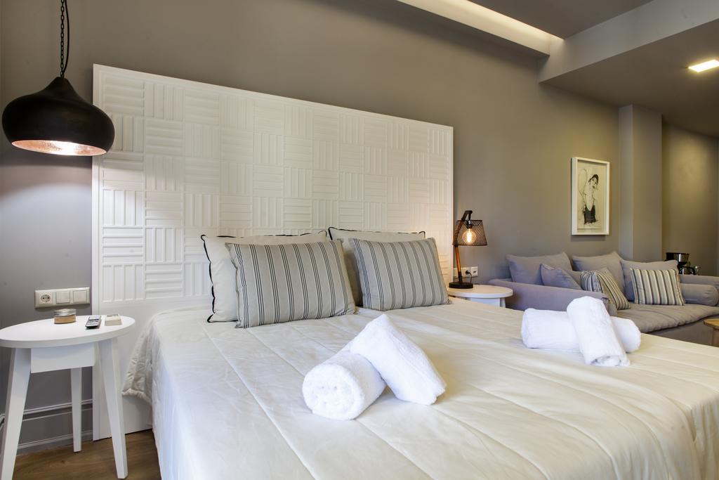 Candia Studios & Rooms Kültér fotó