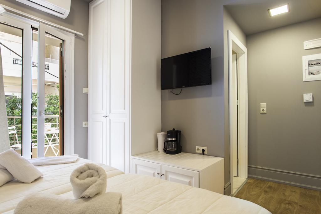 Candia Studios & Rooms Kültér fotó