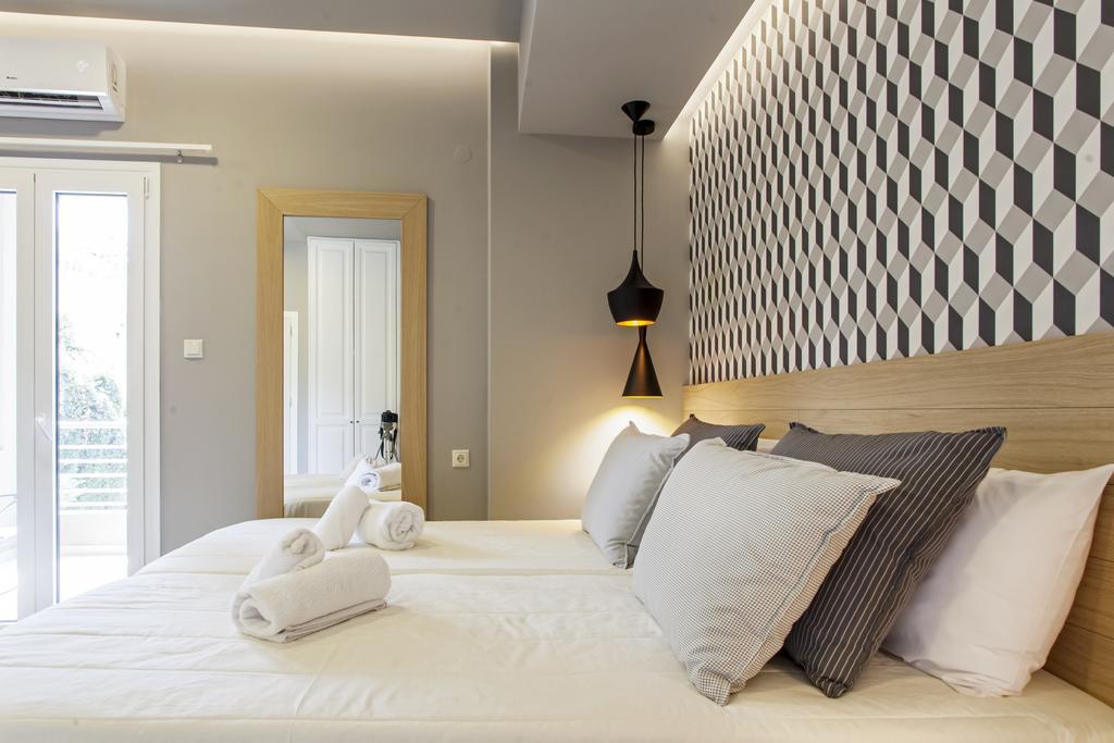 Candia Studios & Rooms Kültér fotó