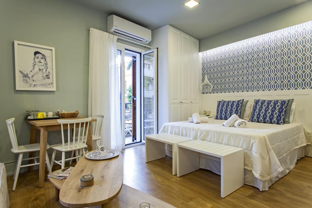 Candia Studios & Rooms Kültér fotó