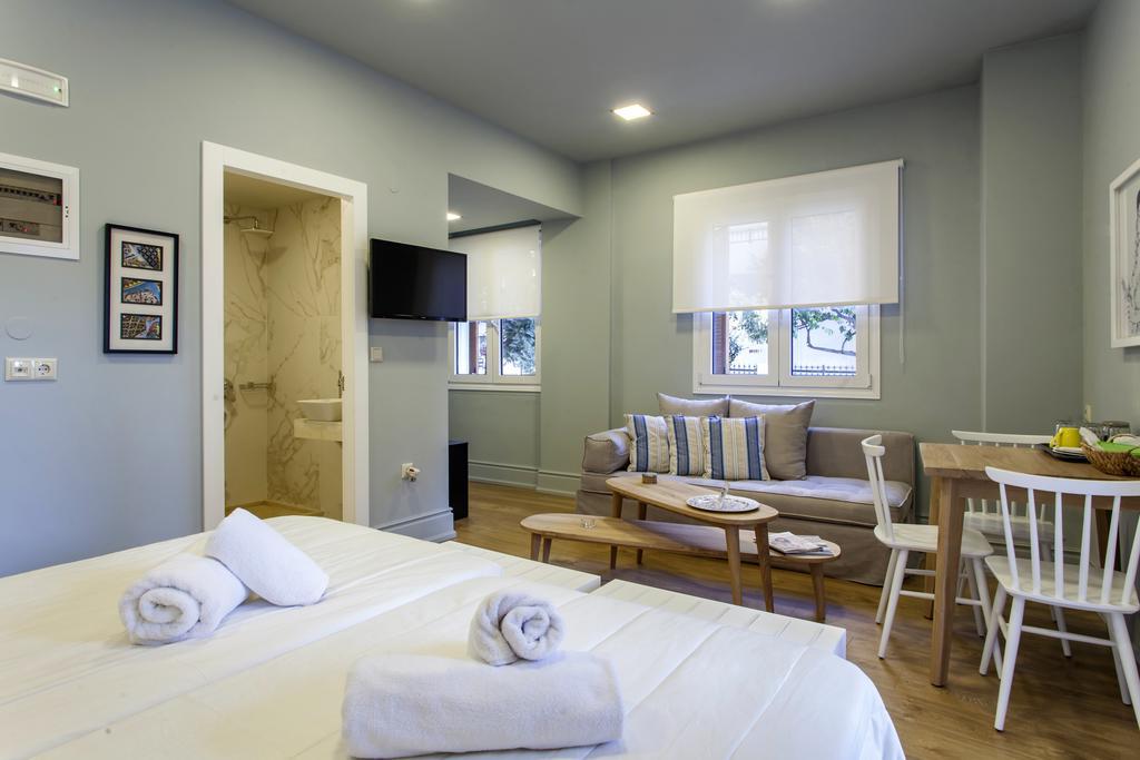 Candia Studios & Rooms Kültér fotó