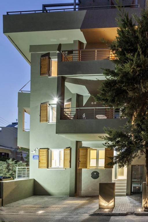 Candia Studios & Rooms Kültér fotó